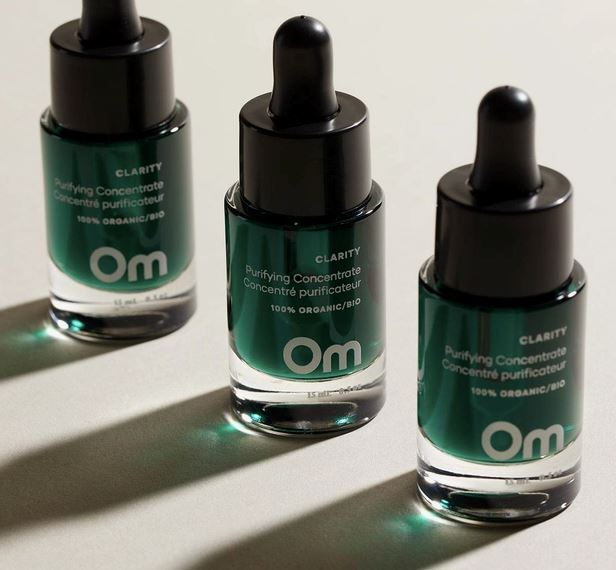 Clarity Purifying Concentrate Skincare Om Organics Skincare 