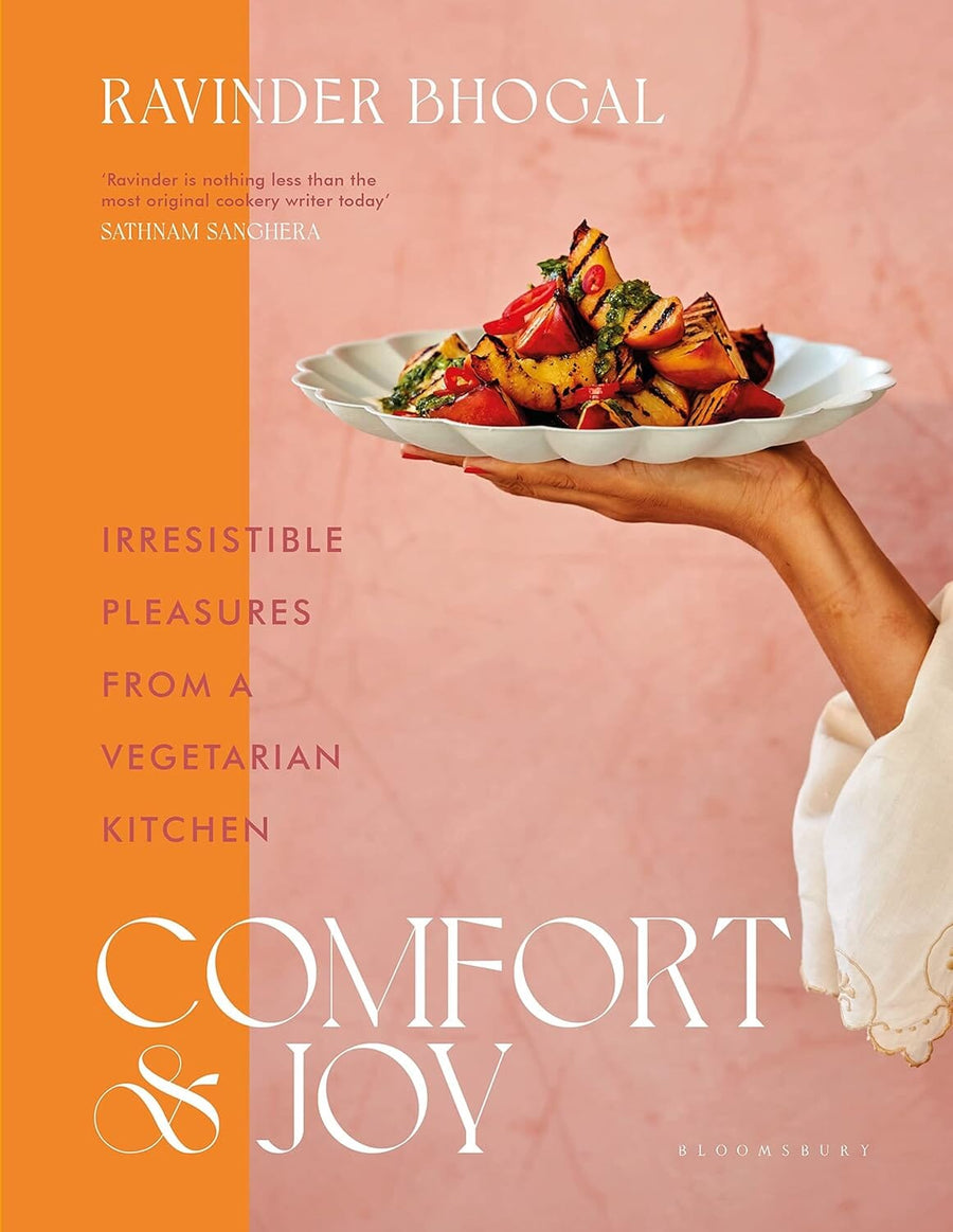 Comfort and Joy: Irresistible Pleasures from a Vegetarian Kitchen Home Vivid Chill 