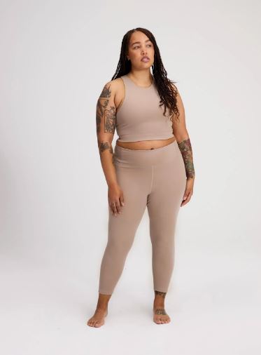 Compressive High-Rise Legging 23 3/4