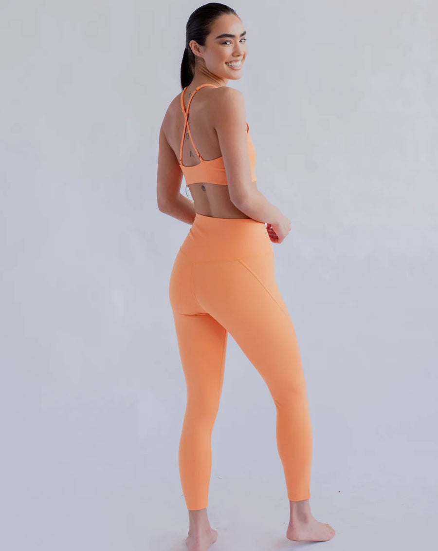Compressive High-Rise Legging 23 3/4