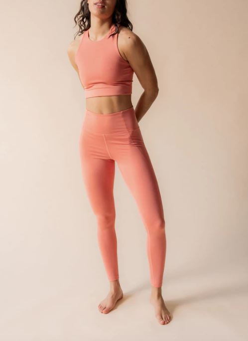 Compressive High-Rise Legging 23 3/4