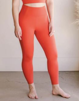 Compressive High-Rise Legging 23 3/4