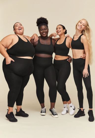 Compressive High-Rise Legging 28.5