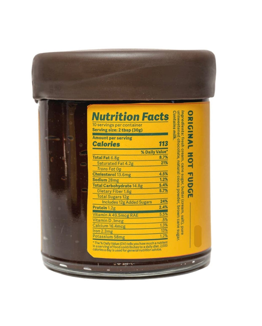 Coop’s Original Hot Fudge Sauce Pantry Coop’s 