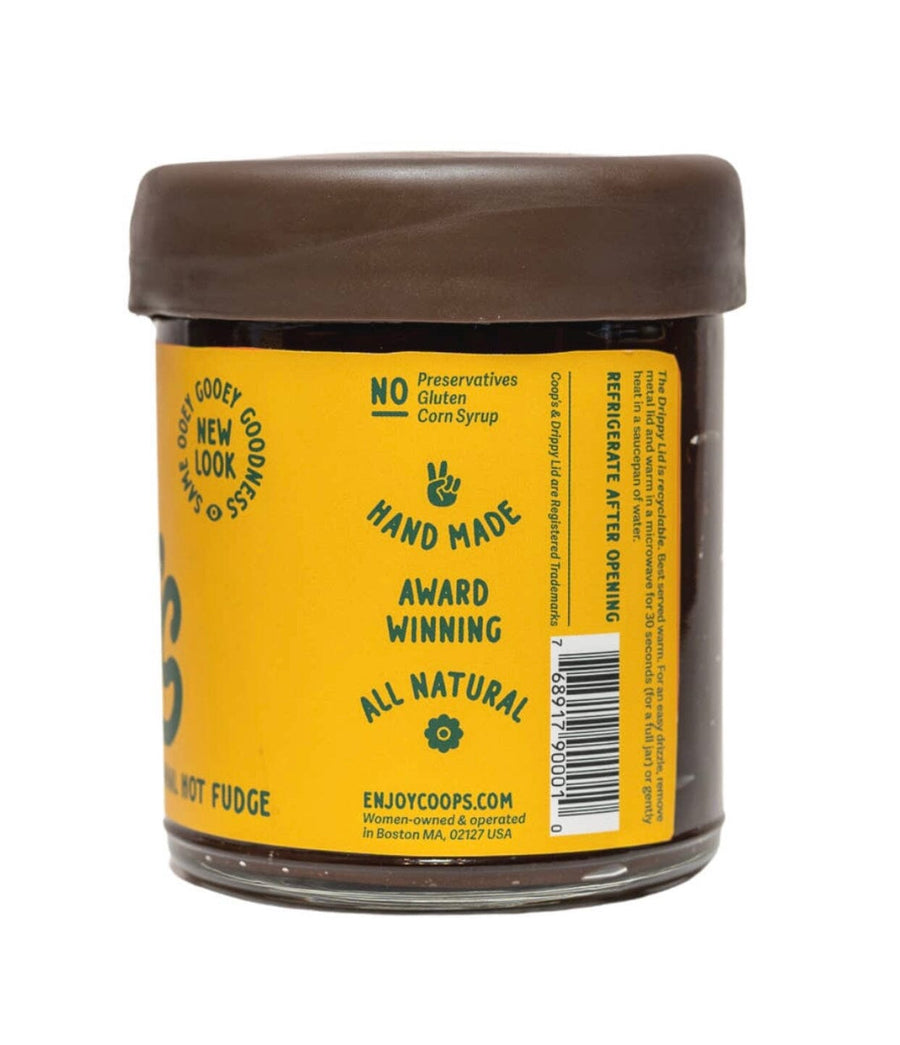 Coop’s Original Hot Fudge Sauce Pantry Coop’s 