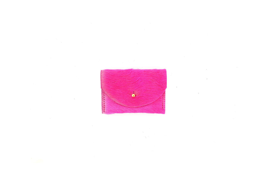 Cowhide Cardholders Accessories Primecut Pink 