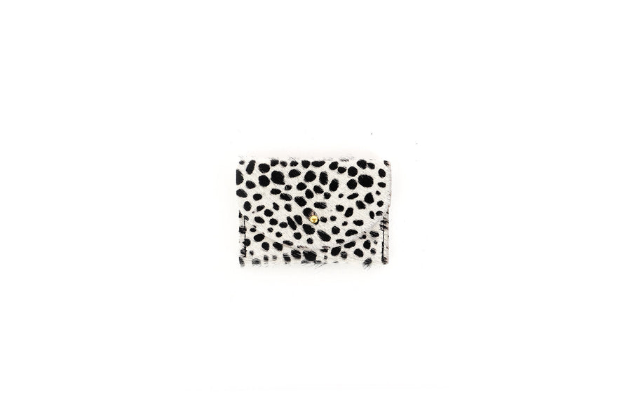 Cowhide Cardholders Accessories Primecut Tiny Spotted 