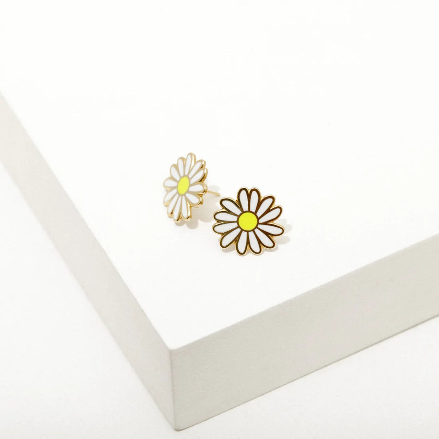Daisy Earrings Jewelry Larissa Loden 