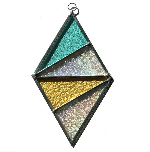 Diamond Suncatcher- Moondream Home Debbie Bean 