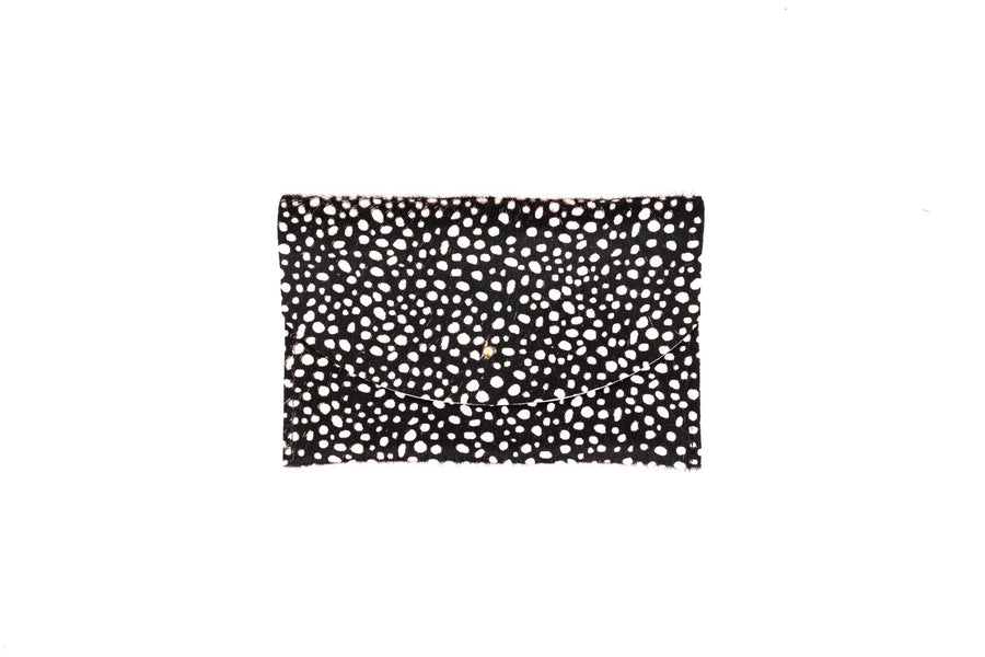Envelope Pouches Accessories Primecut Dark Tiny Spotted 