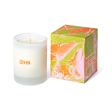 Esen Candle - Basil + Mint Home Decor LOHN 