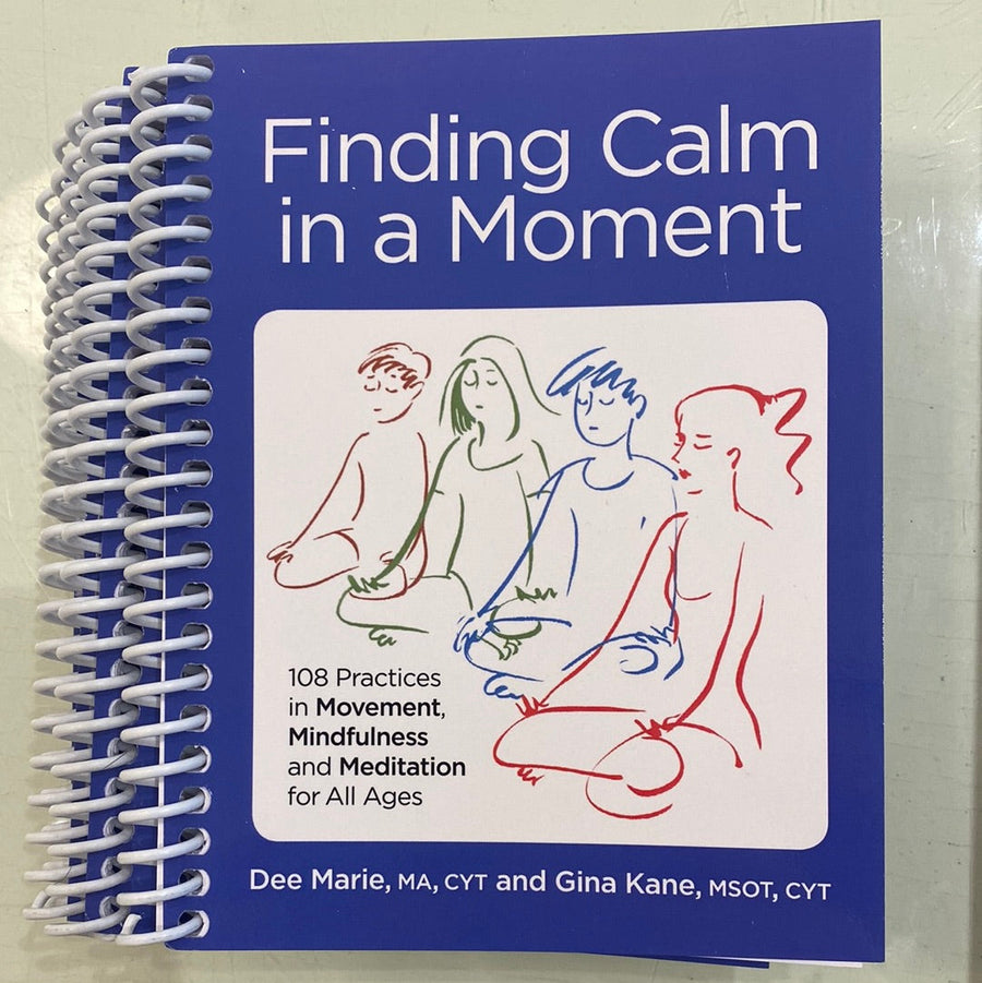 Finding Calm Book Vivid Chill 
