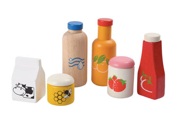 Food And Beverage Toy Set Mini Chill PlanToys 