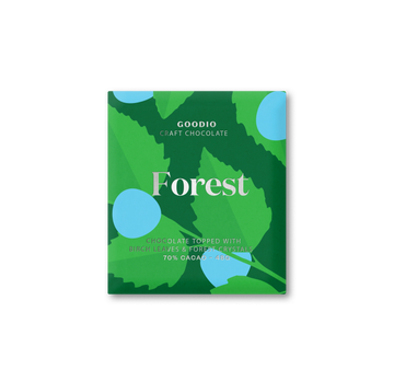 Forest Chocolate 70% Pantry Goodio 