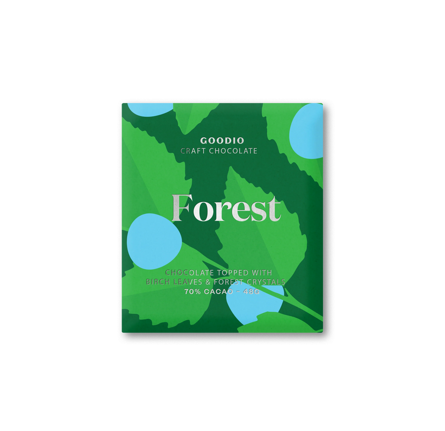 Forest Chocolate 70% Pantry Goodio 