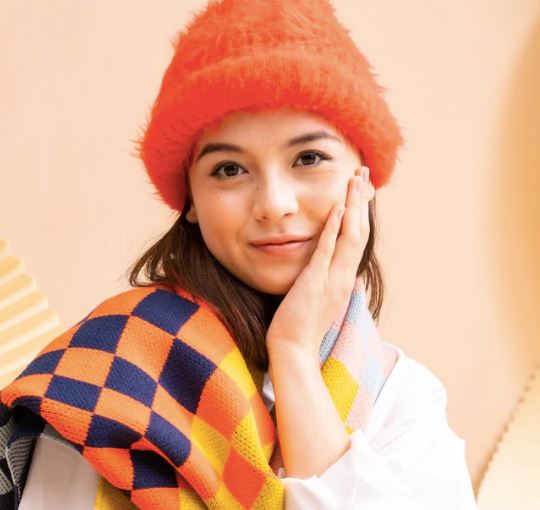 Fur Roll-On Beanie Accessories Verloop 