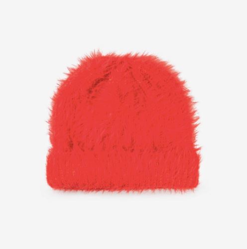 Fur Roll-On Beanie Accessories Verloop Poppy 