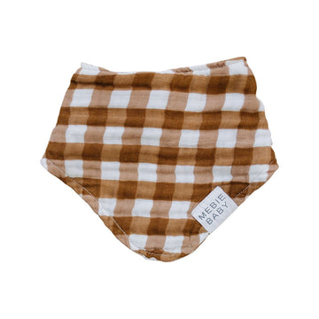 Gingham Bib Mebie Baby 
