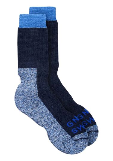 GS Merino Wool Walking Socks Accessories Genevieve Sweeney 