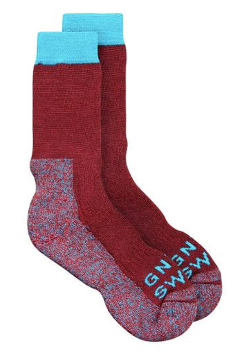 GS Merino Wool Walking Socks Accessories Genevieve Sweeney 
