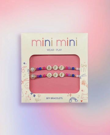 Happy Face BFF Kid’s Bracelet Set Mini Chill Mini Mini 