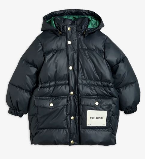 Heavy Puffer Jacket Mini Chill Mini Rodini 1.5-3yrs (92/98) 