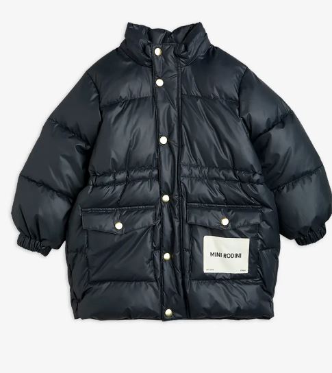 Heavy Puffer Jacket Mini Chill Mini Rodini 