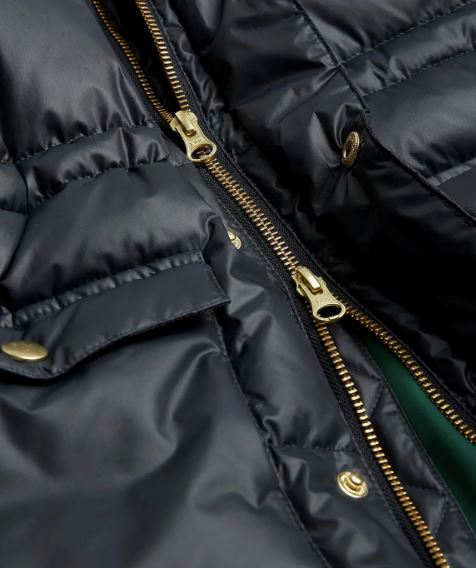 Heavy Puffer Jacket Mini Chill Mini Rodini 