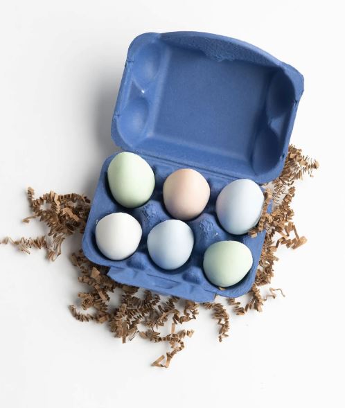 Hopscotch Chalk Mini Chill Eco-Kids 