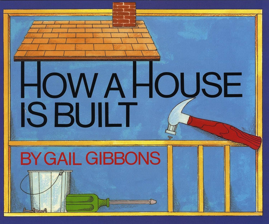 How a House Is Built Mini Chill Vivid Chill 