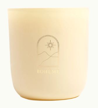 Joshua Tree Candle Home Decor Boheme Fragrances 
