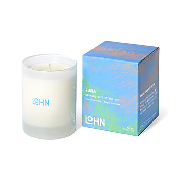 JURA Candle - Orange + Sandalwood Home LOHN 