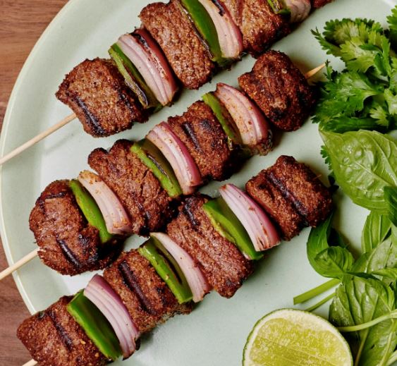 Kebab Four Ways - Seasoning Card Pantry OCCO 
