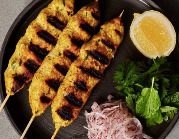 Kebab Four Ways - Seasoning Card Pantry OCCO 