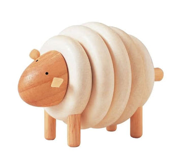Lacing Sheep Mini Chill PlanToys 