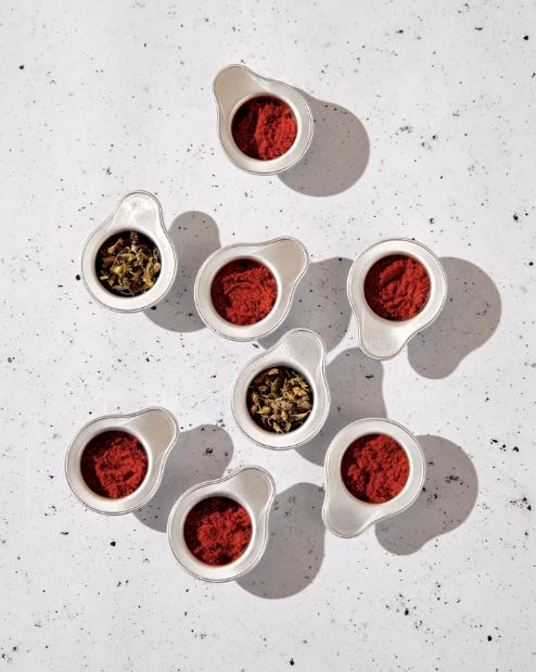 Life-Changing Red Chimichurri Seasoning Card Pantry OCCO 