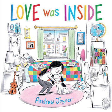 Love Was Inside Mini Chill Penguin House 