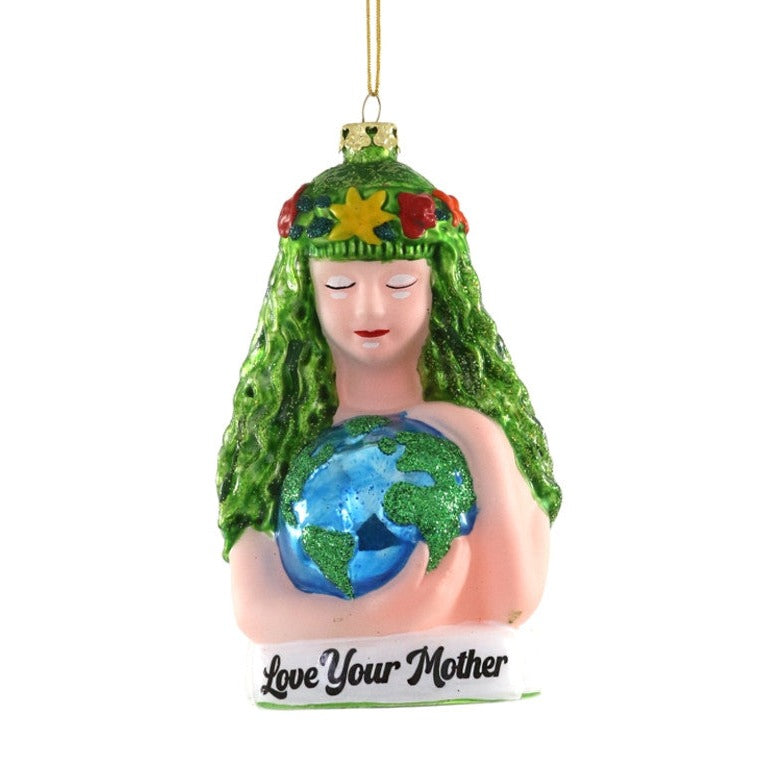 Love Your Mother Ornament Home Cody Foster 