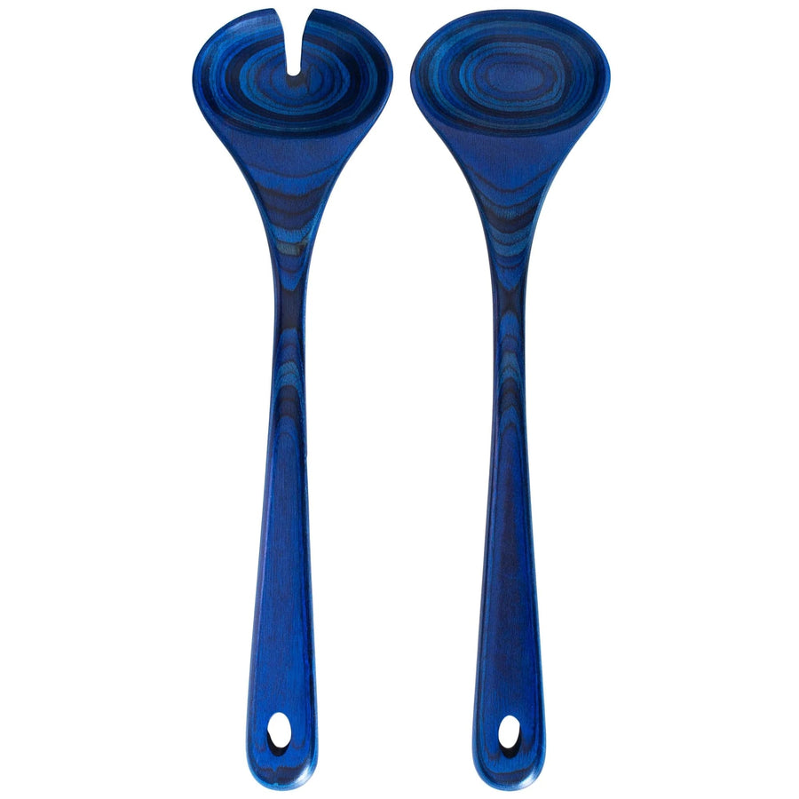 Malta Salad Server Utensil Set Home Totally Bamboo 