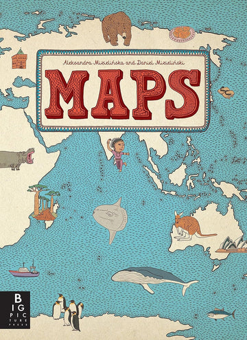 Maps Mini Chill Vivid Chill 