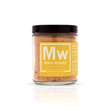 Maui Wowee Hawaiian Rub Pantry Spiceology 