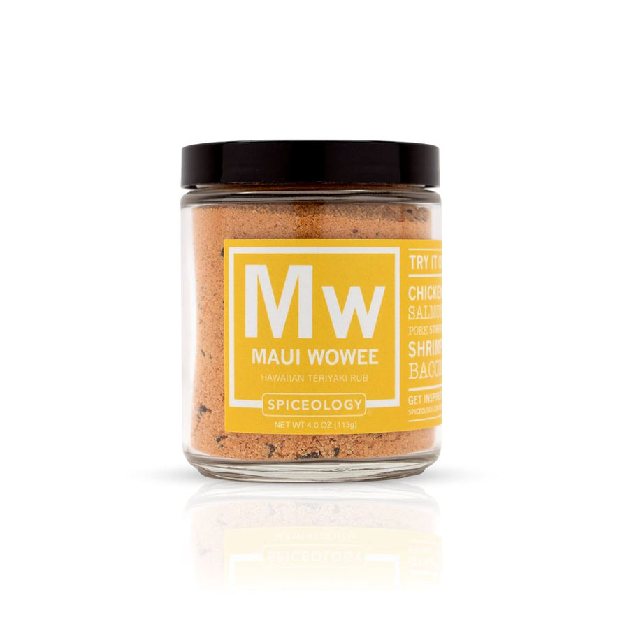 Maui Wowee Hawaiian Rub Pantry Spiceology 