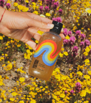 Mind & Body Wash • Meadow Vision Skincare Bathing Culture 