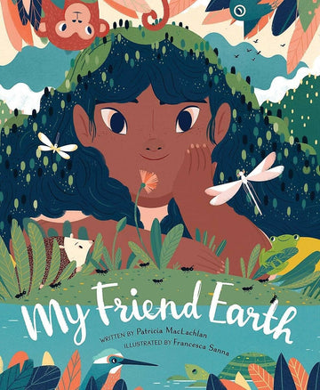 My Friend Earth Mini Chill Vivid Chill 