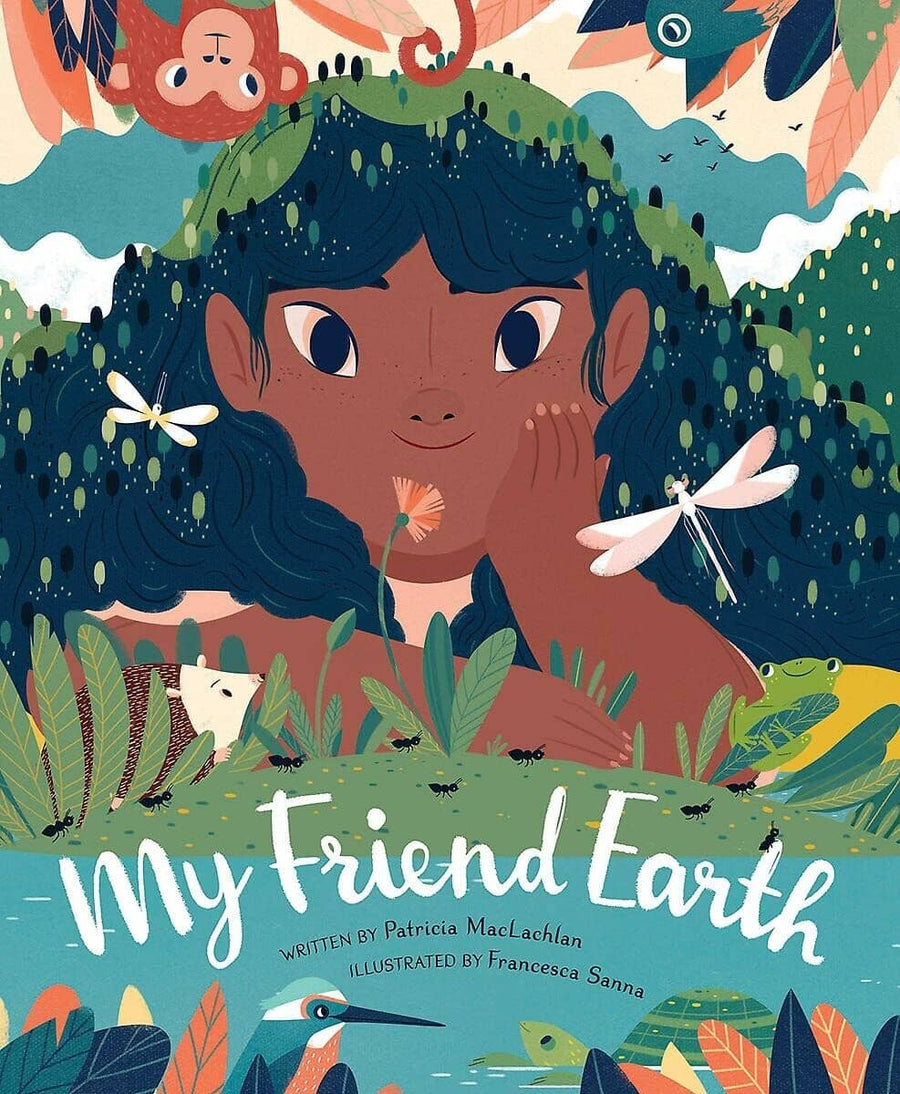 My Friend Earth Mini Chill Vivid Chill 