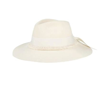 Nevado - Ivory Wool Hat Accessories Artesano 