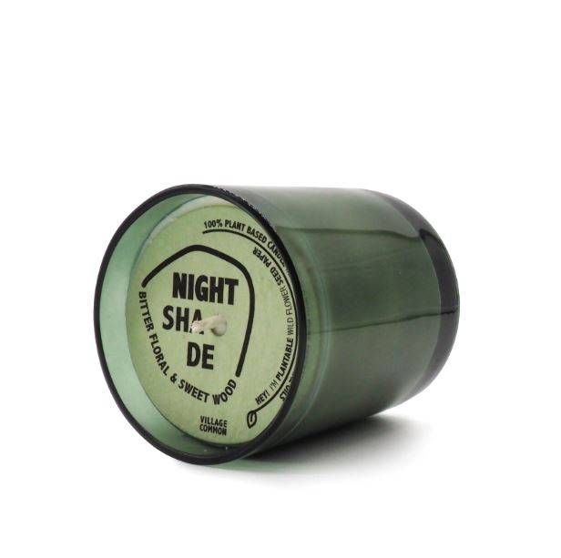 Nightshade Candle Home Decor Village Common 