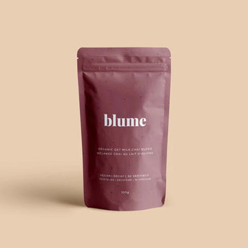 Oat Milk Chai Blend Blume 
