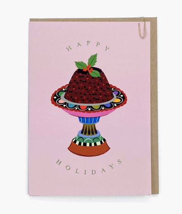 Objet Christmas - Happy Holidays Stationary & Gift Bags Pavillion 