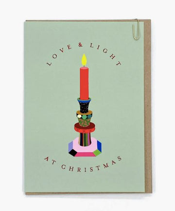 Objet Christmas - Love & Light Stationary & Gift Bags Pavillion 